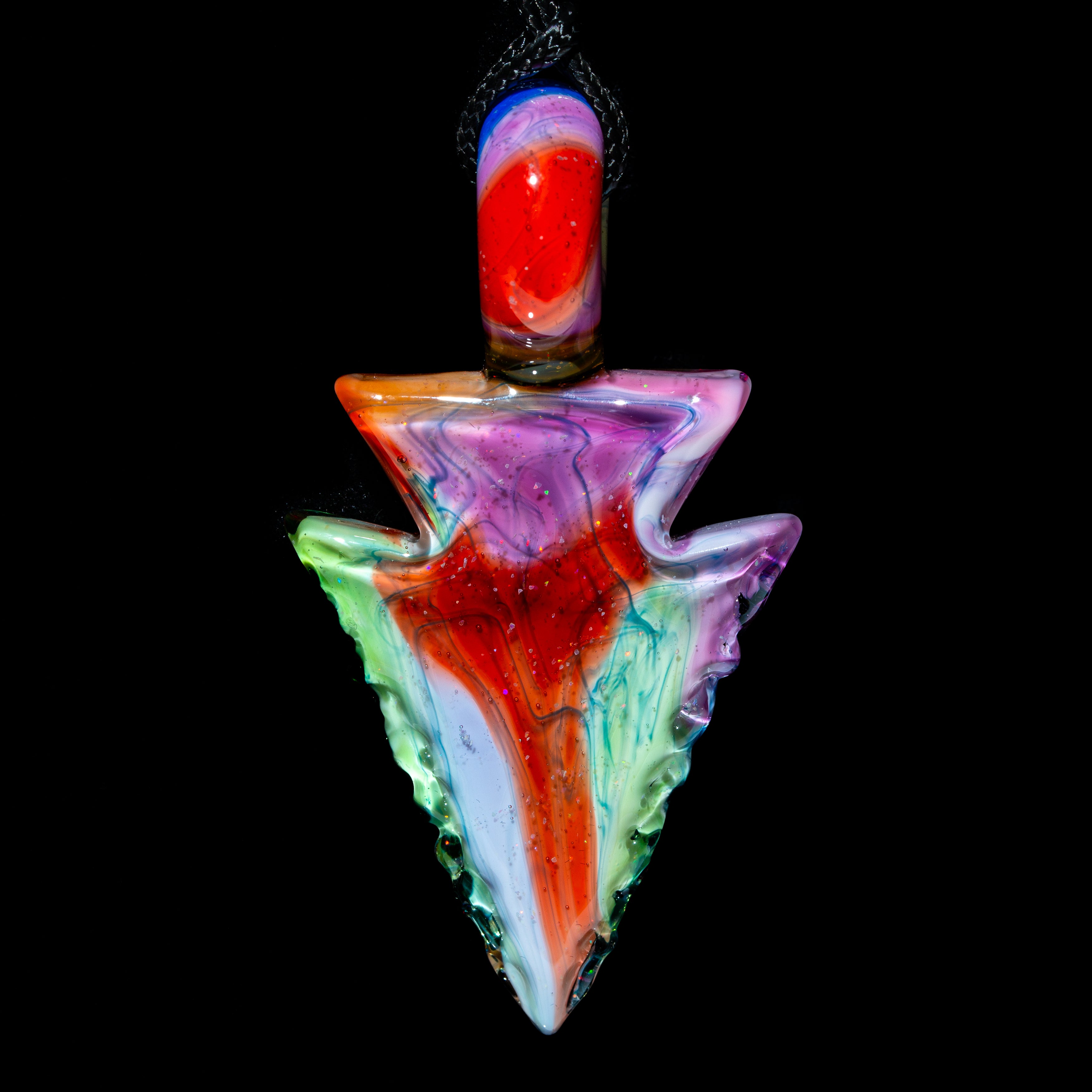 Elks That Run x Scott Moan - Arrowhead Pendant 2