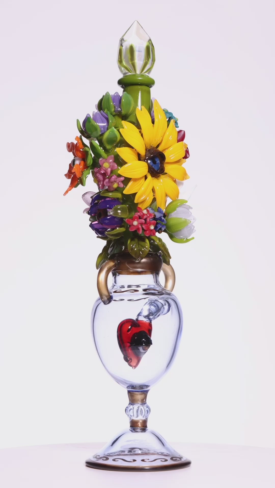 Rocko Belloso - "Flower Gazing"