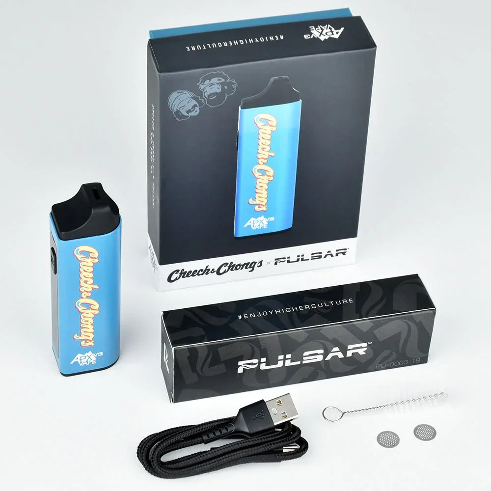 Pulsar - APX Vape V3  Stoked Progressive Smoke Shop & Glass Gallery