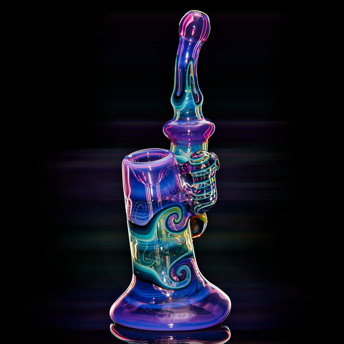 Gasp - Royal Jelly Bubbler