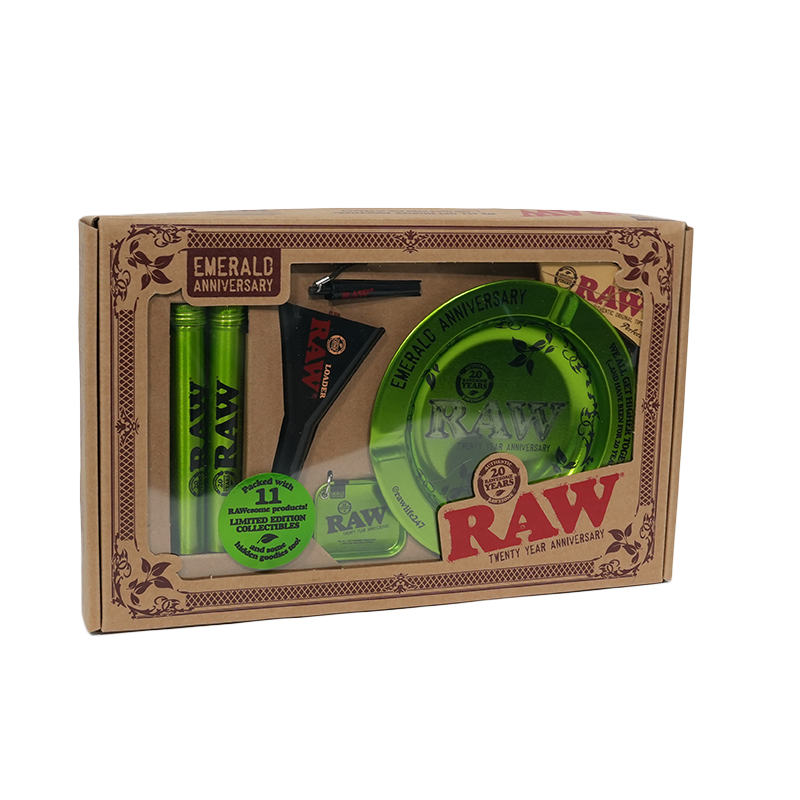 Raw - 20th Anniversary Gift Set