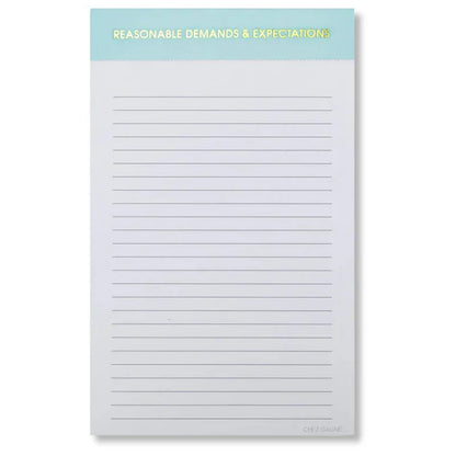 Chez Gagne - Notepad