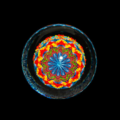 Reed Glass - Open Floor Plan 43MM Marble