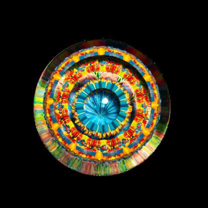 Reed Glass - Open Floor Plan 43MM Marble