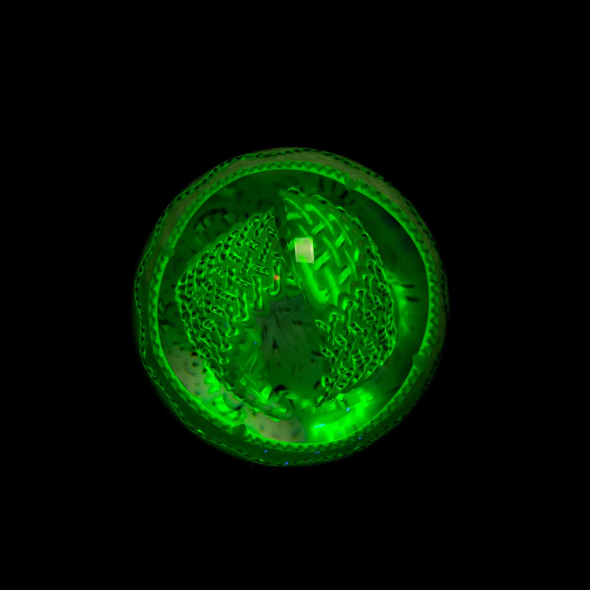 Reed Glass - 3/2 Time 31MM Marble