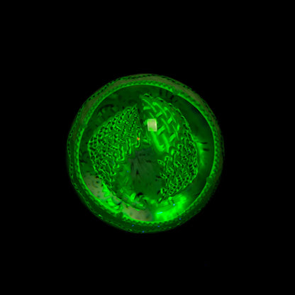 Reed Glass - 3/2 Time 31MM Marble