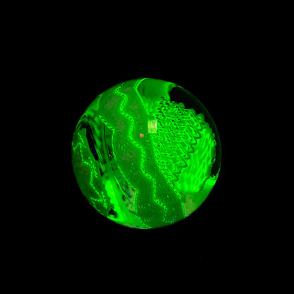 Reed Glass - 3/2 Time 31MM Marble