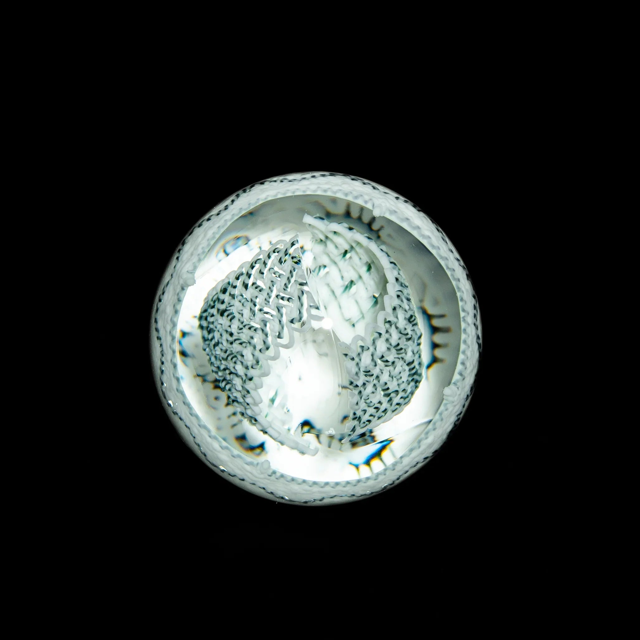 Reed Glass - 3/2 Time 31MM Marble