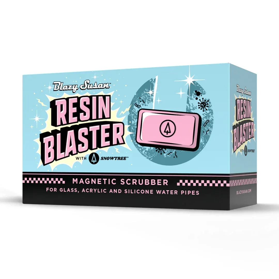 Blazy Susan - Resin Blaster Magnetic Scrubber – Stoked Progressive