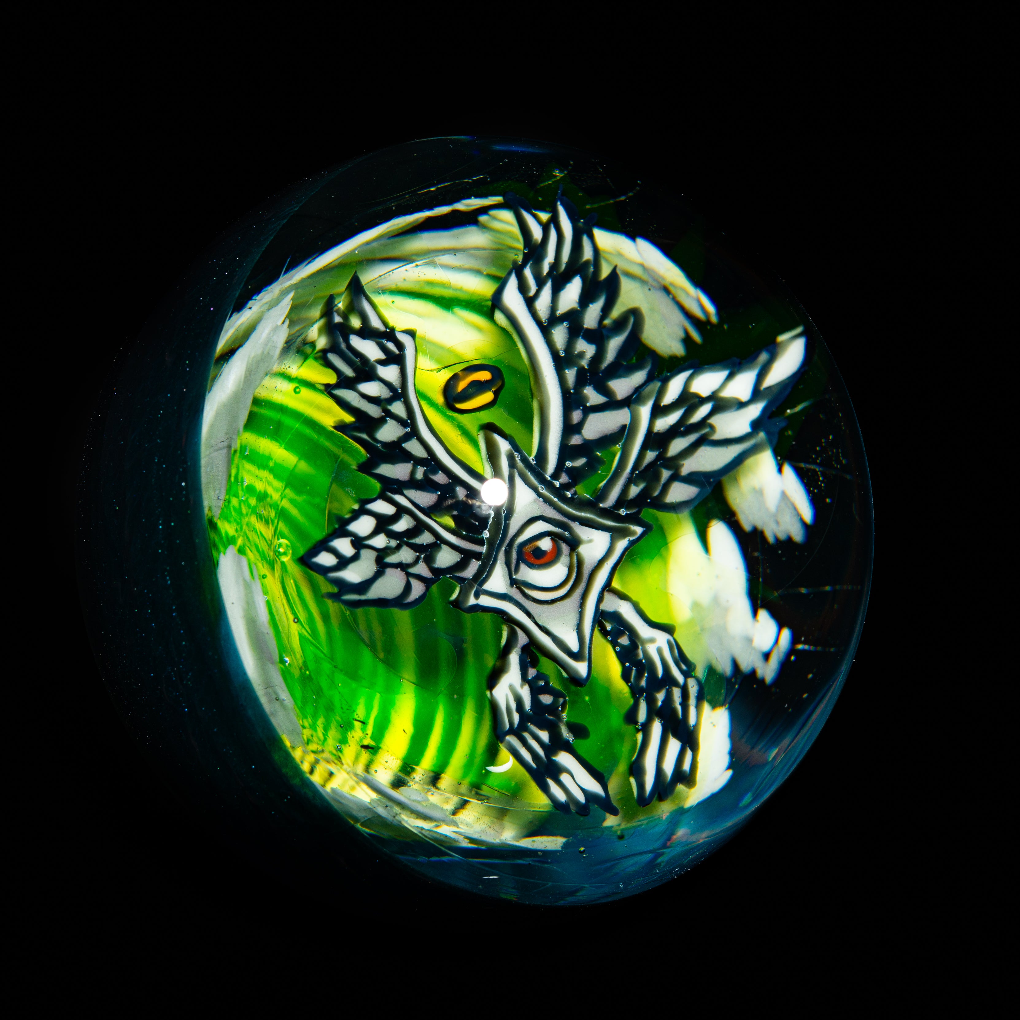 Rocko - Seraphim 70MM Marble