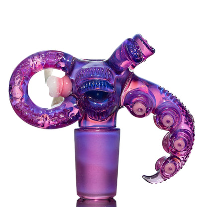 Simple Lemon Farmer x Salt - Purple Fully Worked 18mm Slide