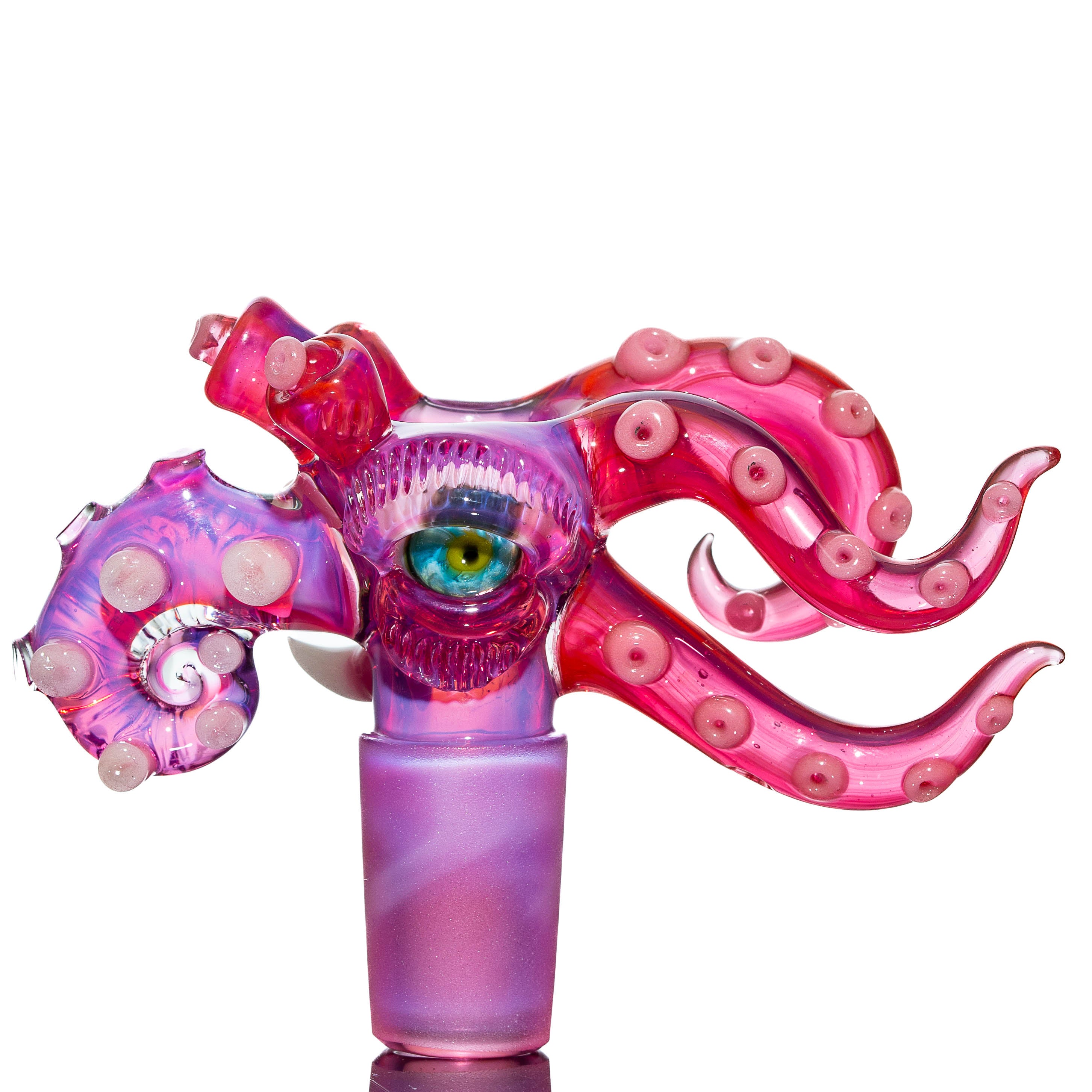 Simple Lemon Farmer x Salt - Pink Fully Worked 18mm Slide