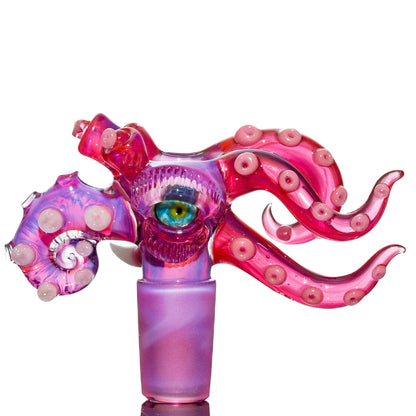 Simple Lemon Farmer x Salt - Pink Fully Worked 18mm Slide