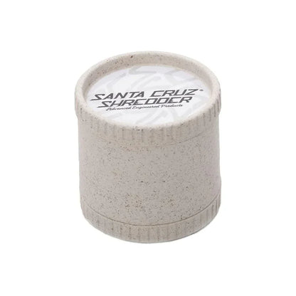 Santa Cruz Shredder - 4 Piece Hemp Grinder