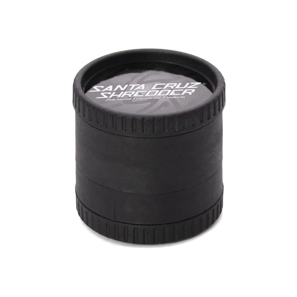 Santa Cruz Shredder - 4 Piece Hemp Grinder