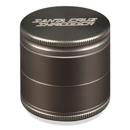 Santa Cruz - Small 4 Piece Grinder