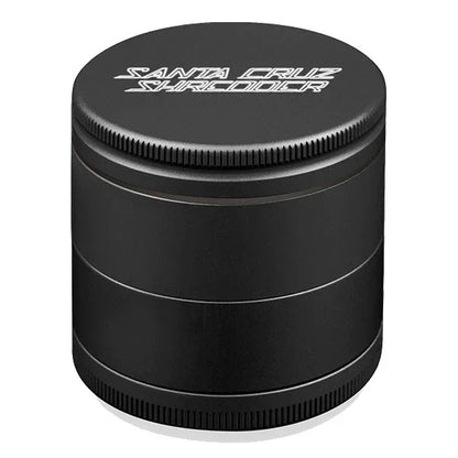 Santa Cruz - Small 4 Piece Grinder