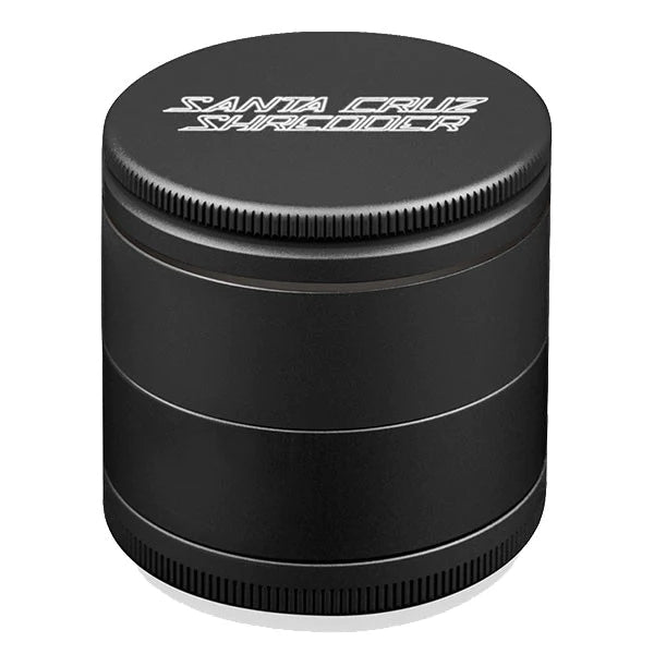 Santa Cruz - Small 4 Piece Grinder