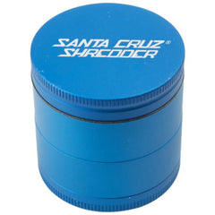 Santa Cruz - Small 4 Piece Grinder