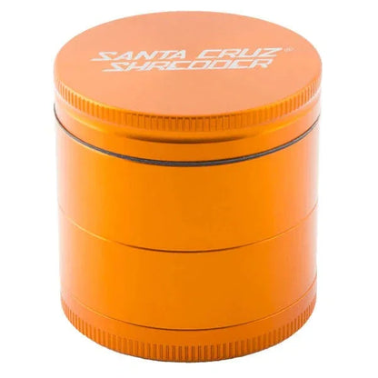 Santa Cruz - Small 4 Piece Grinder