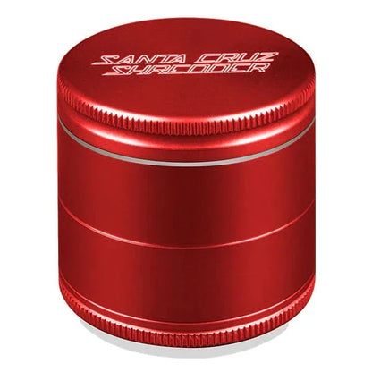 Santa Cruz - Small 4 Piece Grinder