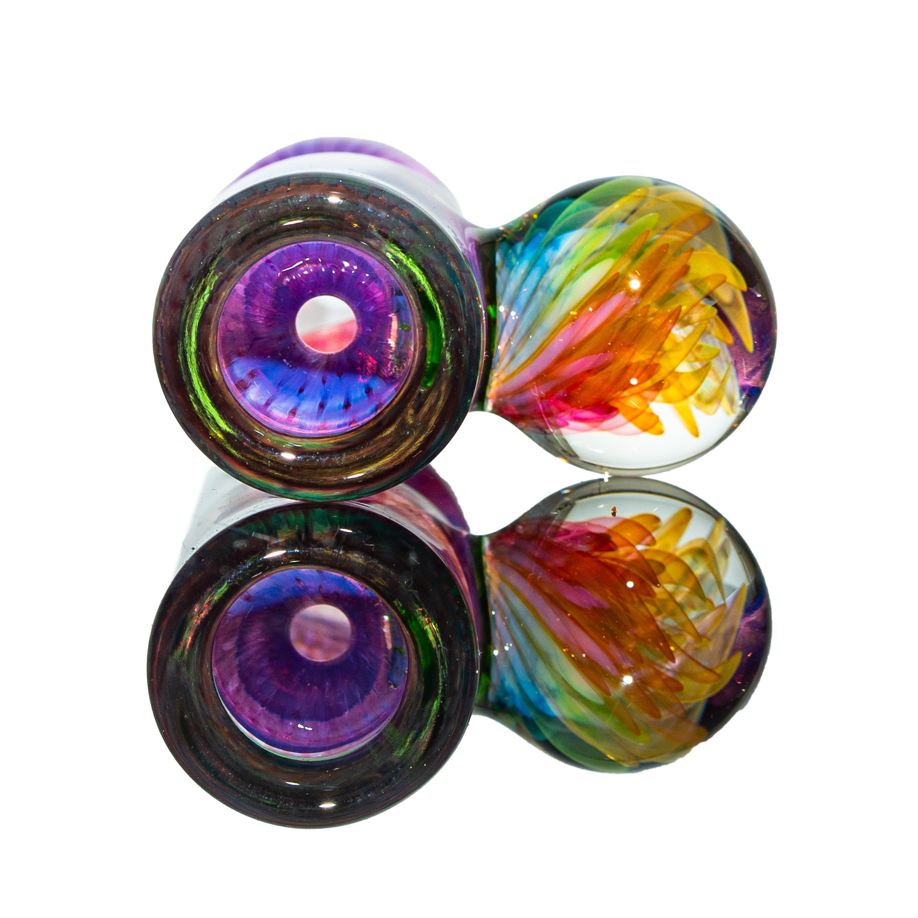 Simple Lemon Farmer x Sarah Marblesbee - Royal Jelly Chillum