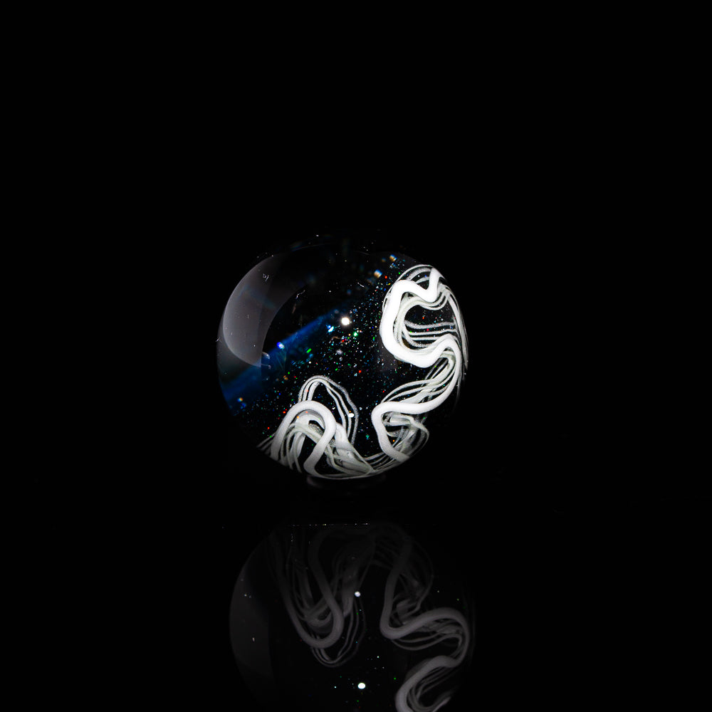 Ponder The Orb: Scott Moan - Heavy Stardust & Eclipse Scribble Top Marble