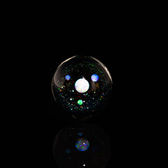 Ponder The Orb: Scott Moan - Heavy Stardust & Eclipse Scribble Top Marble