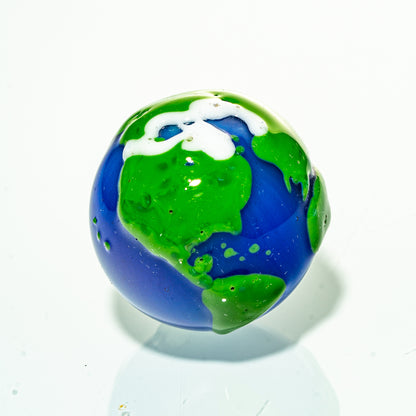 Sherbet - Earth Is My Planet 31MM Marble