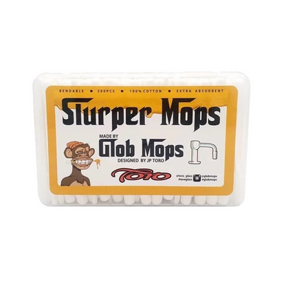 Glob Mops - Slurper Mops