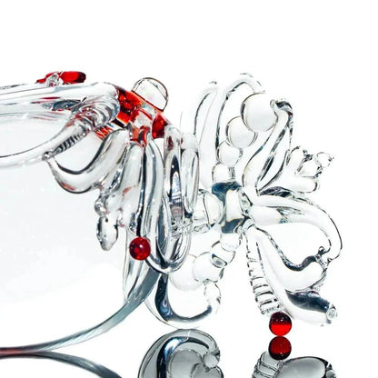 Solfire Glass - Filigree Wine Glass