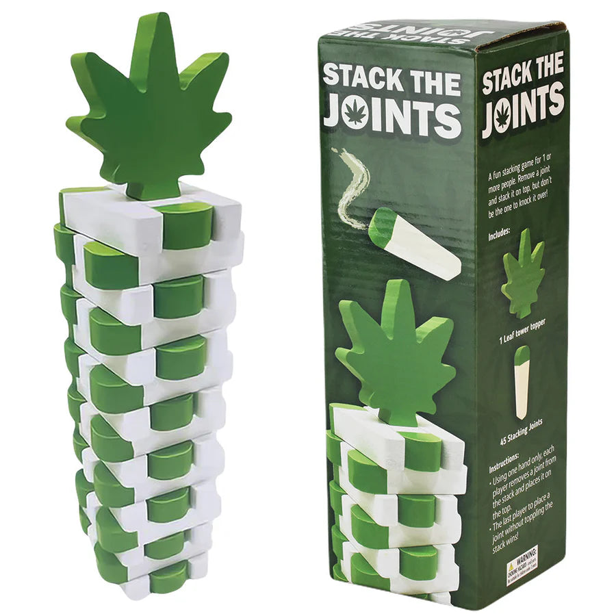 Island Dogs - Stack The Joints Game