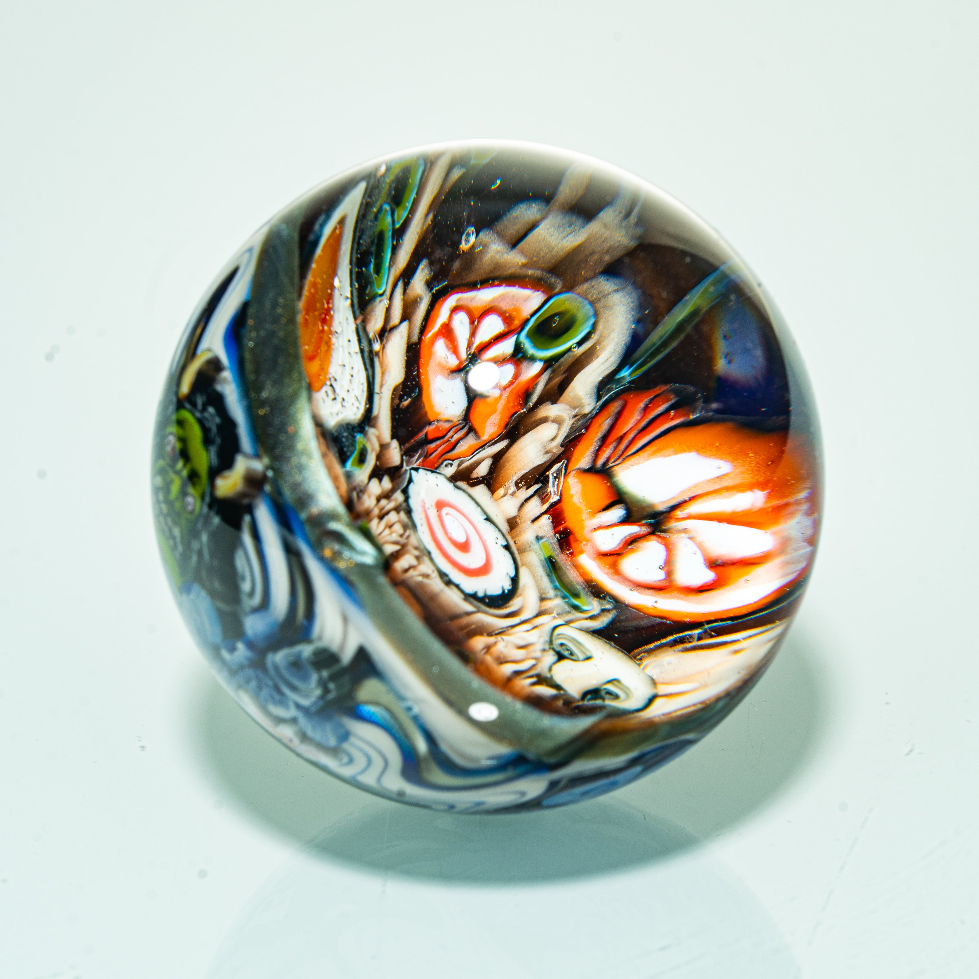 Stephen Boheme - Ramen Bowl 57MM Marble