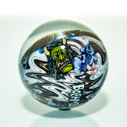 Stephen Boheme - Ramen Bowl 57MM Marble