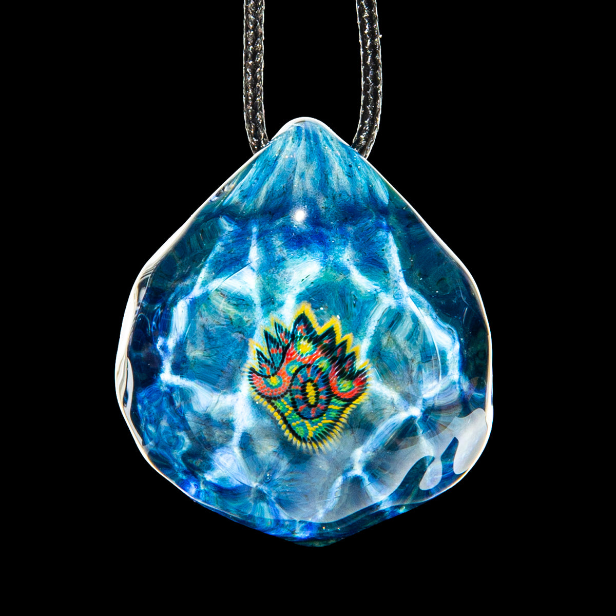 Northern Lights x Takao Miyake - Medium Mizu Pendant