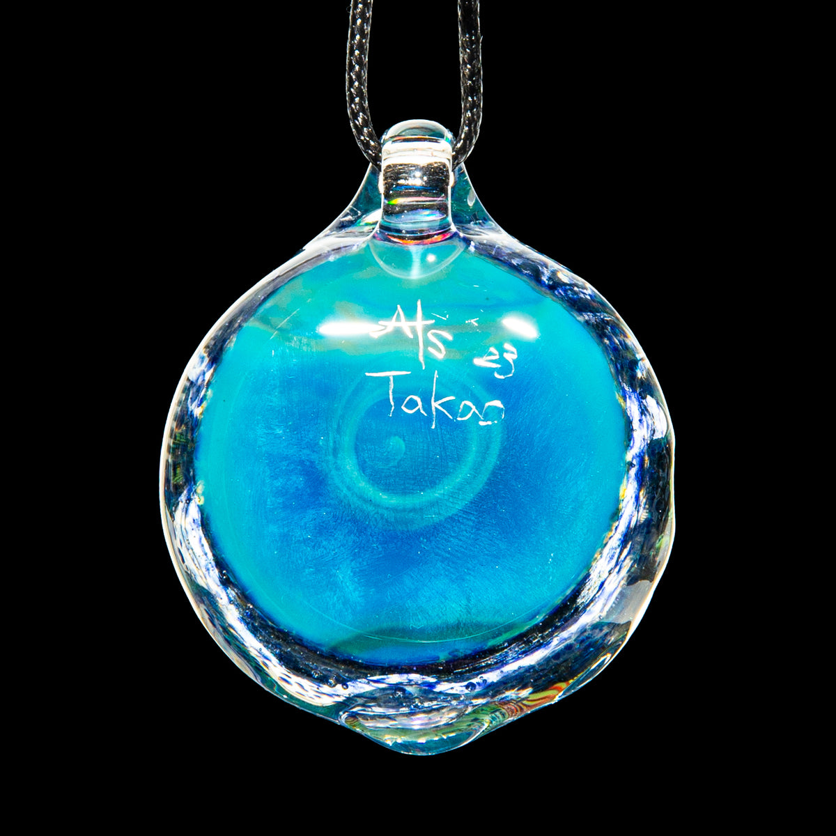 Northern Lights x Takao Miyake - Large Mizu Pendant