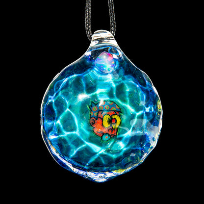 Northern Lights x Takao Miyake - Large Mizu Pendant