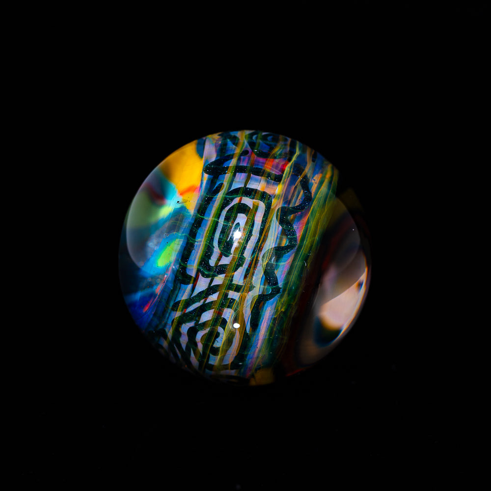 Ponder The Orb: T-Funk - Cryptic Rainbow Marble