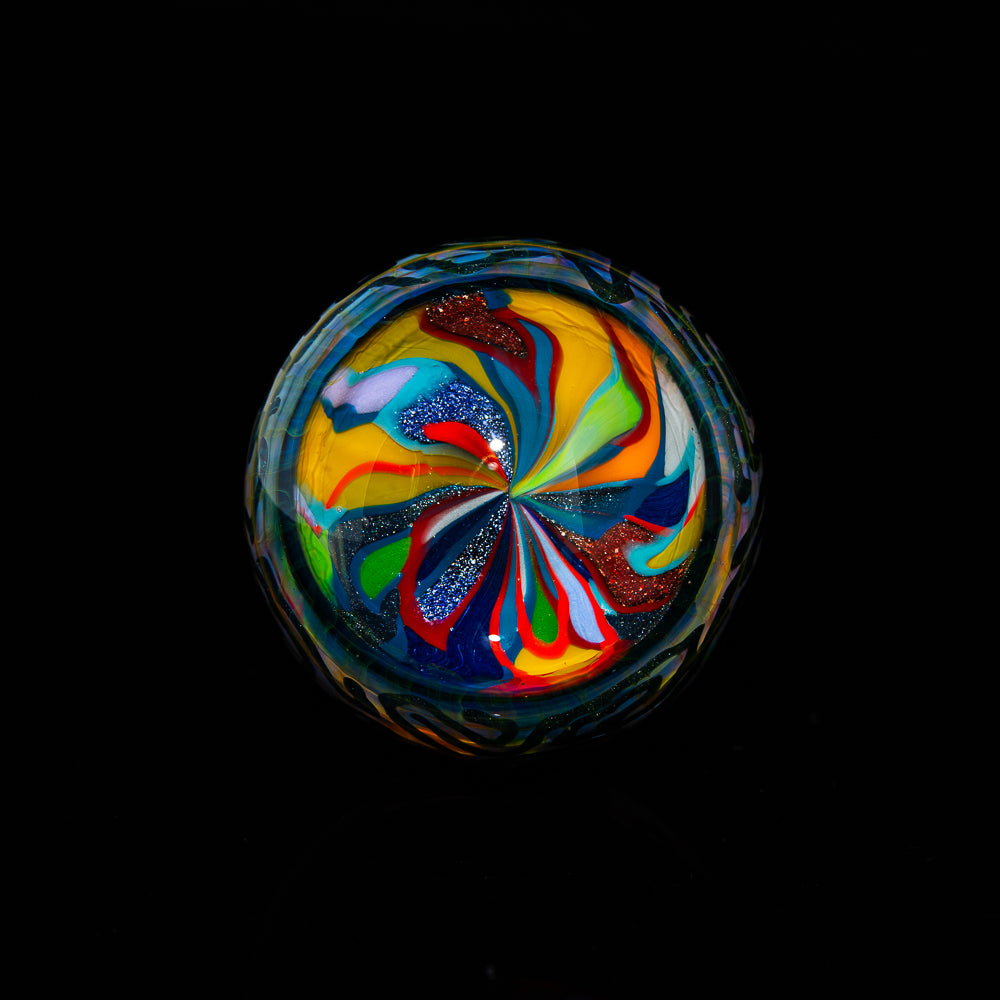 Ponder The Orb: T-Funk - Cryptic Rainbow Marble