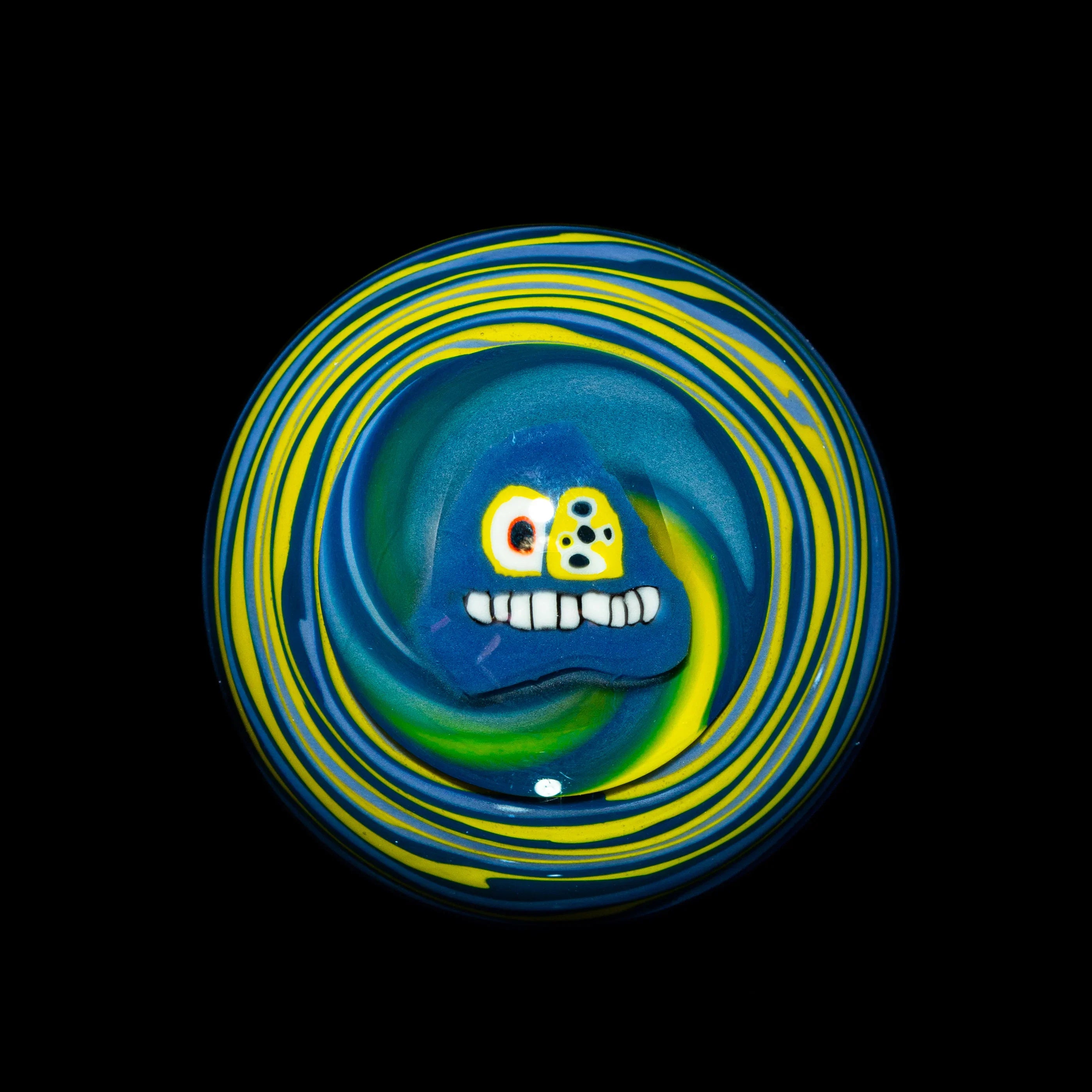 T-Funk - Blue Thang 47MM Marble