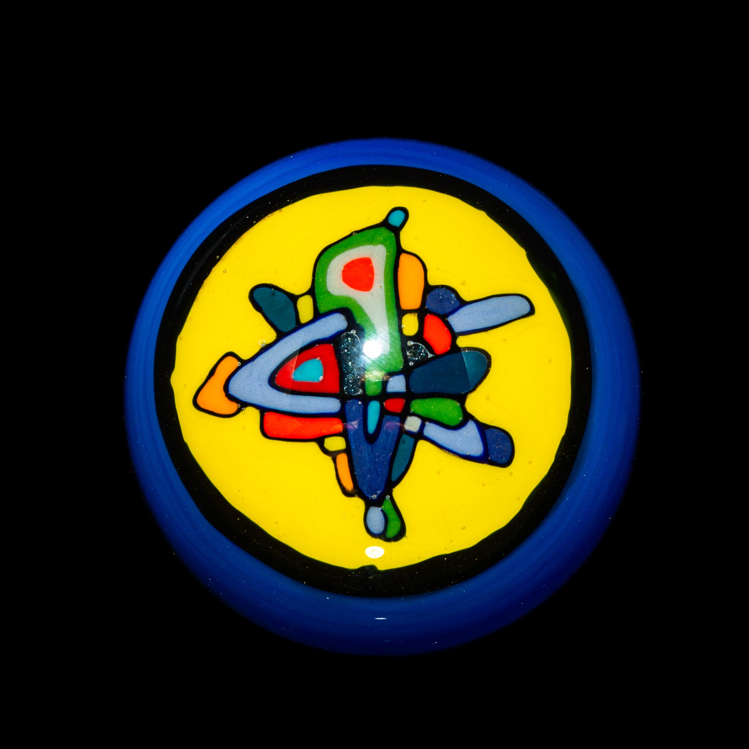 T-Funk - Blue Thang 47MM Marble