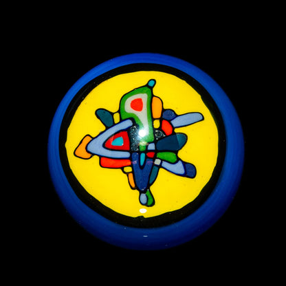 T-Funk - Blue Thang 47MM Marble