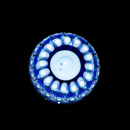 Zariel Shore - Blue Rebirth 33MM Marble