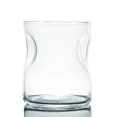 Drinking Vessels: Zooted - Crinkle Whiskey Glass