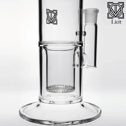 Licit Glass - 75x5 Bent Shower