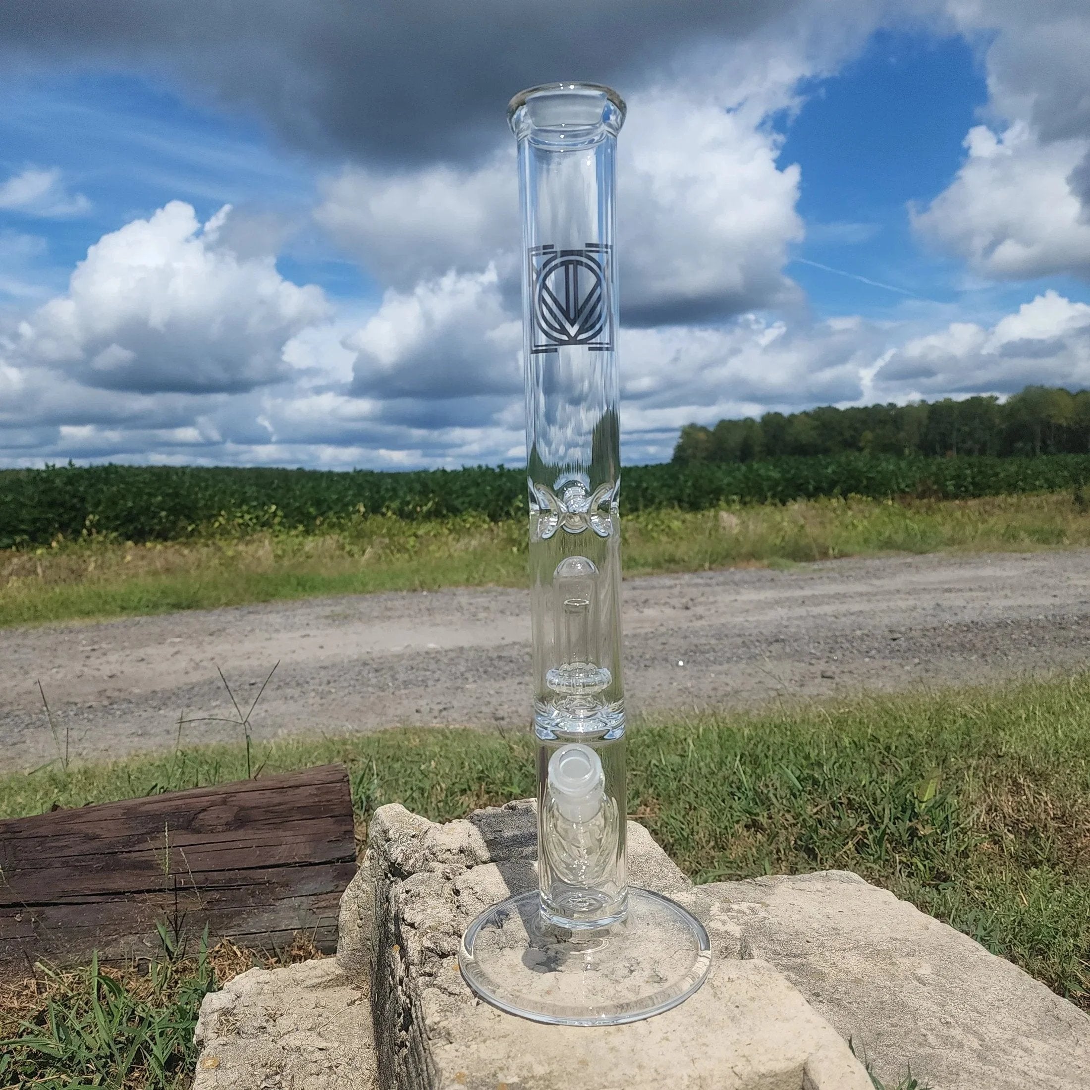 Licit Glass - Circ Straight