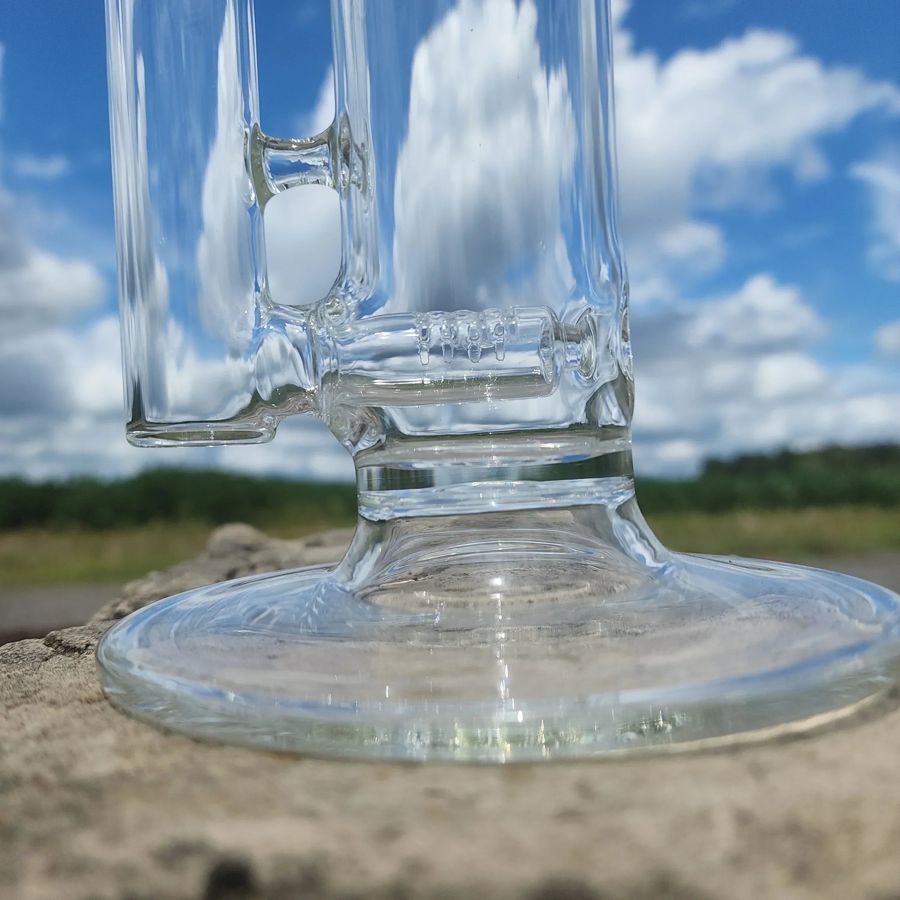 Licit Glass - 50 Gridline