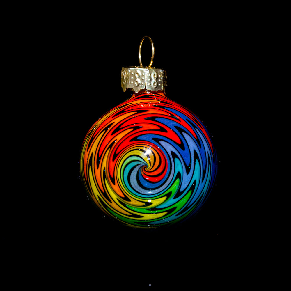2021 Ornament Drop: Fancy Yancy - Wigwag Ornament 1