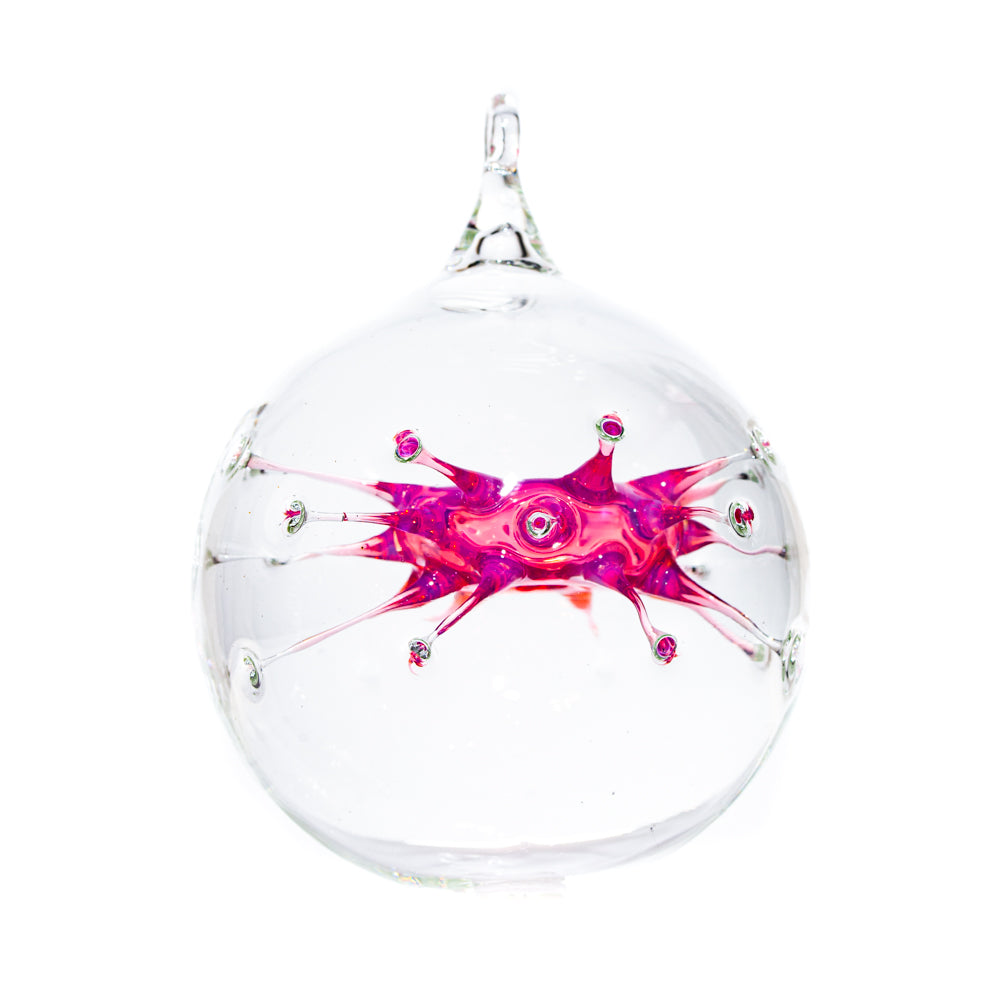 2021 Ornament Drop: Stevie P - Karmaline Witch's Ball