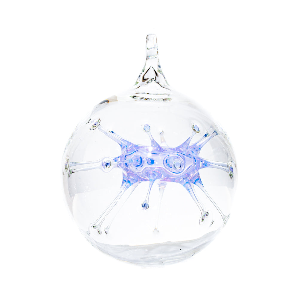 2021 Ornament Drop: Stevie P - Lucid Witch's Ball - Hold For Bruce's Mom